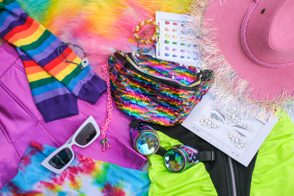 How To Put Together Your Dream Rave Outfit