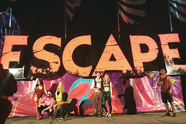 A Raver’s Guide to Escape the Psycho Circus