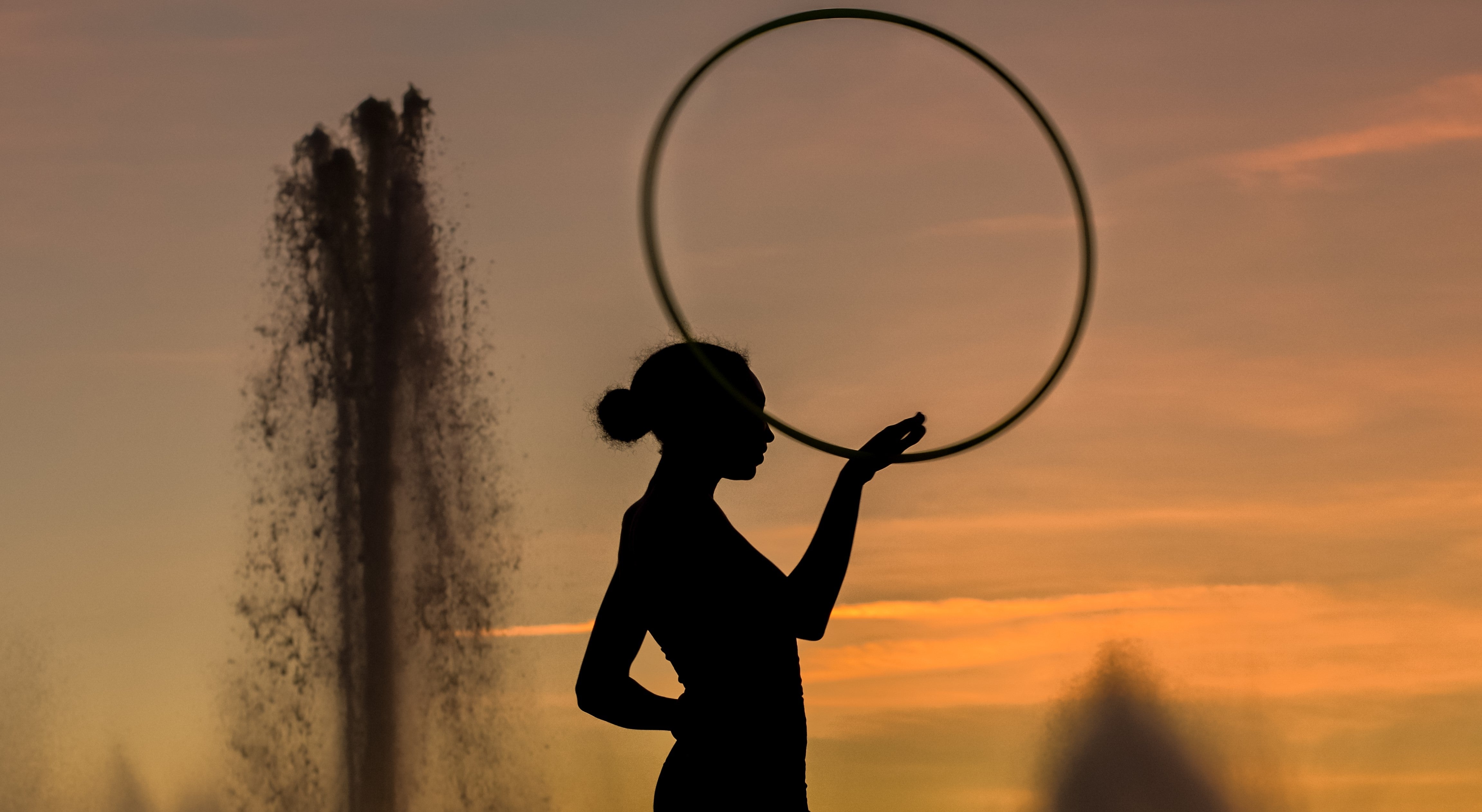 Rave sales hula hoop