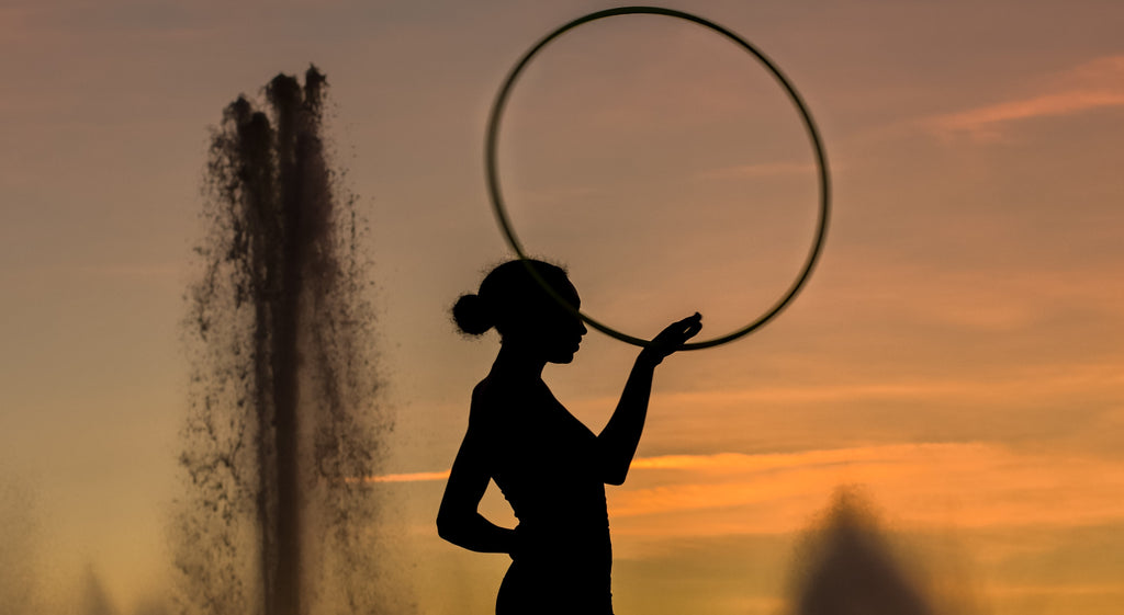 How To Start Hula Hooping