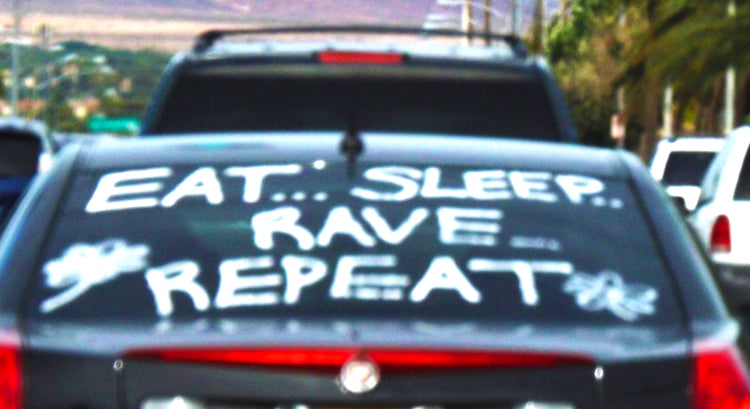 Rave Traveling Tips - Roadtrip Edition