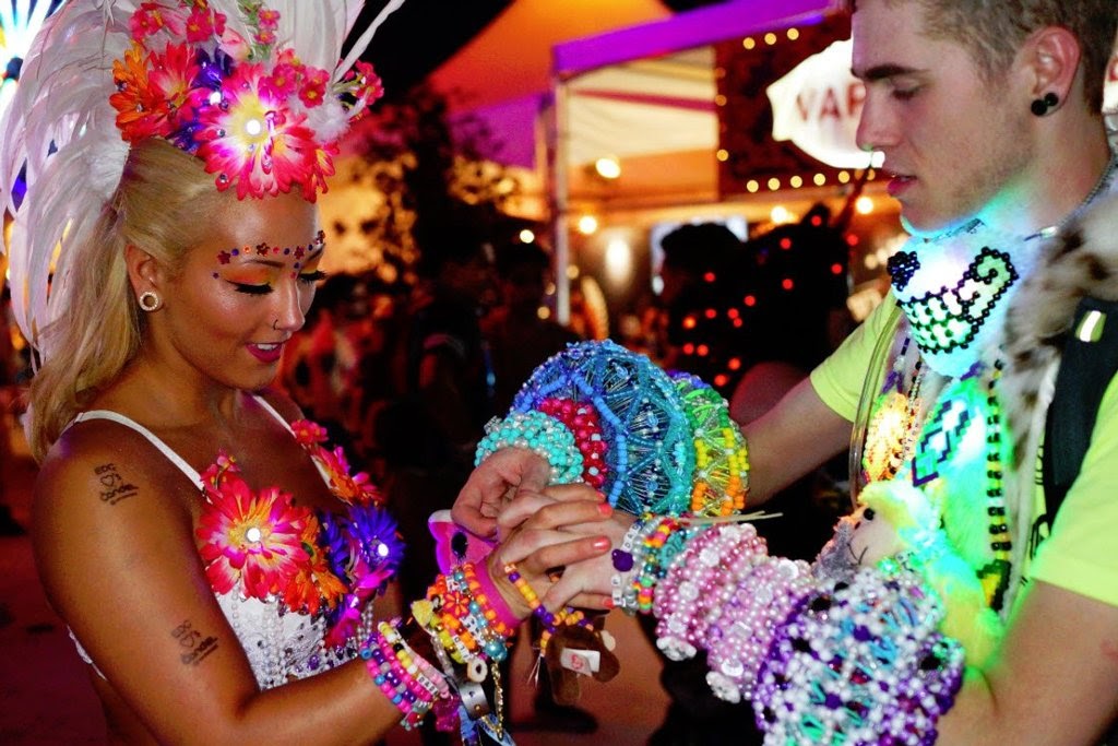 Rave Stereotypes
