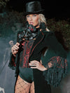 Vampire Vixen Outfit