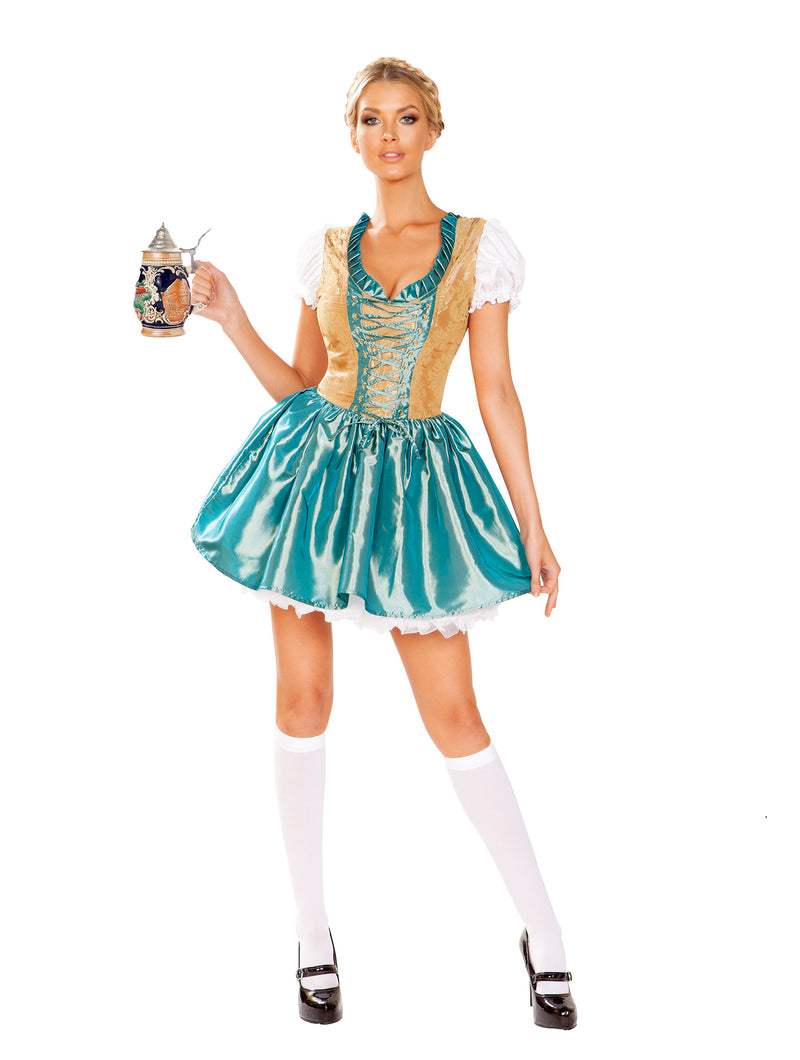 Beer Garden Babe Outfit