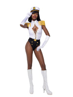 Sassy Sea Captain Outfit