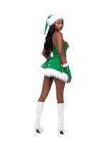 Santa's Party Elf Outfit