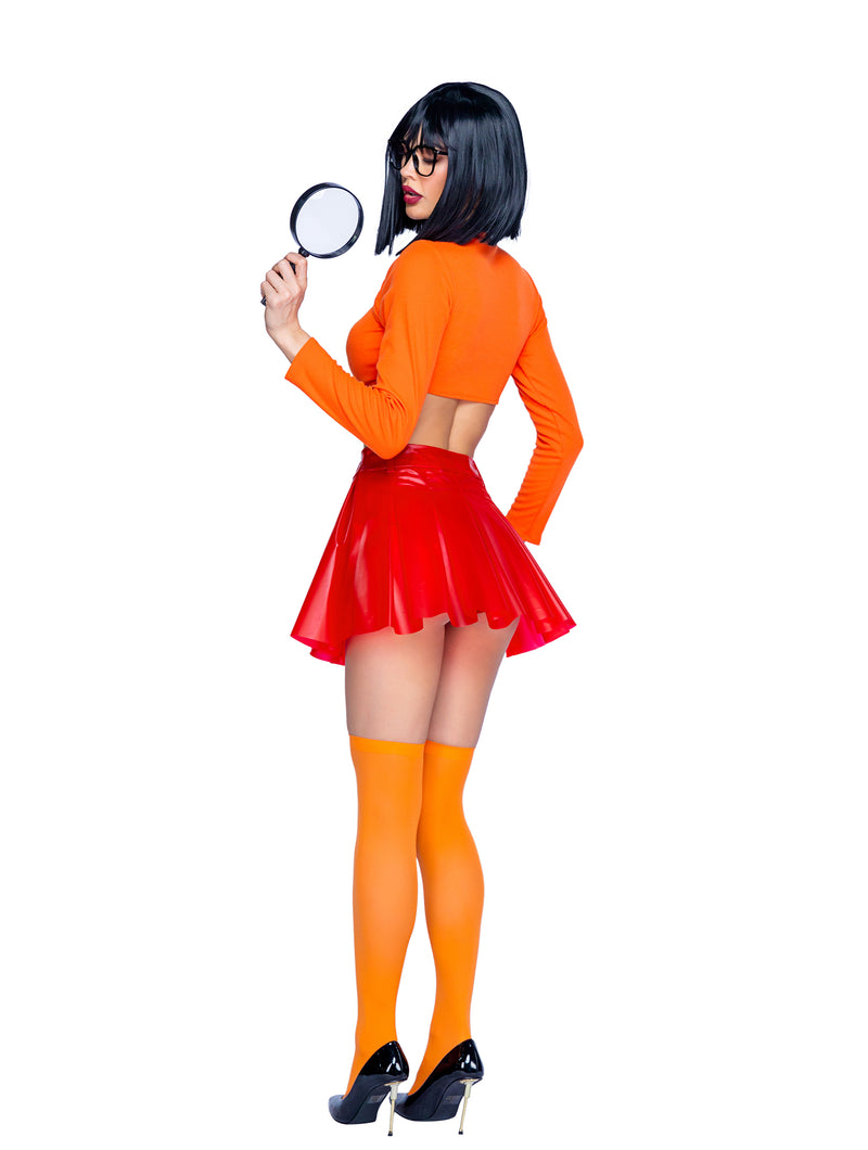 Detective Babe Outfit