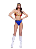 Wonder Warrior Outfit