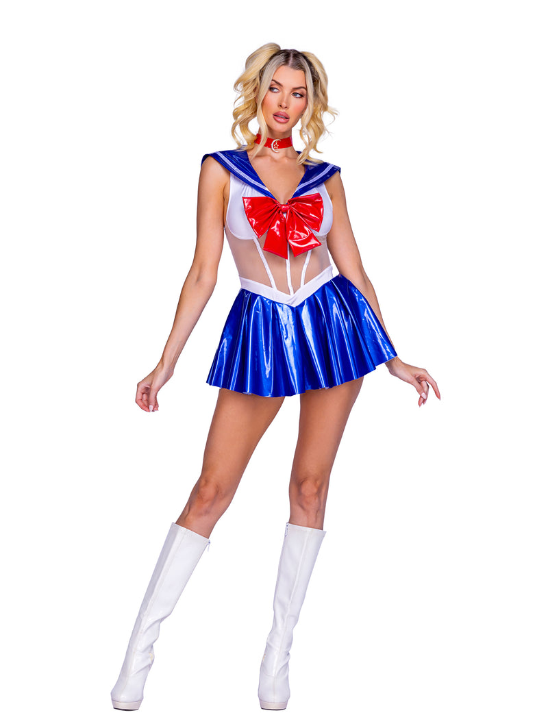 Seductress Sailor Outfit