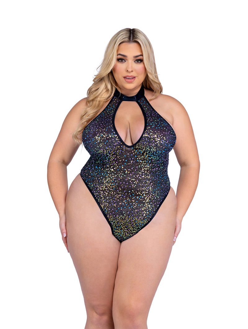 Sparkling Starlet Bodysuit