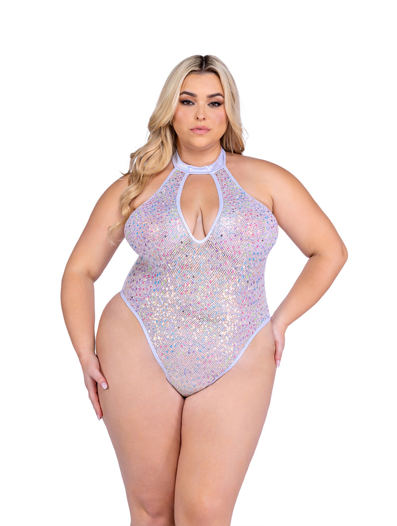 Sparkling Starlet Bodysuit