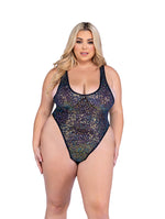 Gleaming Galaxy Bodysuit