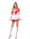 Peachy Princess Costume