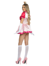 Peachy Princess Costume