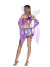 Luminous Lavender Fairy Costume