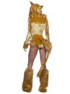 Lusty Lioness Costume
