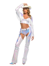 Cosmic Cowgirl Costume