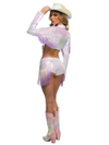 Rhinestone Rodeo Costume
