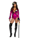 Pretty In Pink Pimp Costume