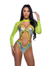 Halo Heat Bodysuit