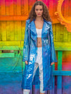 J. Valentine Cyberpunk Trench Coat