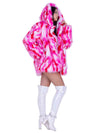 J. Valentine Cotton Candy Dreamz Coat