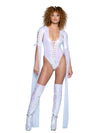 J. Valentine Rave Angel Shrug