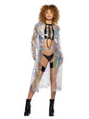 J. Valentine Cyberpunk Trench Coat