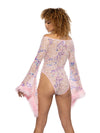 J. Valentine Sequin Dreamz Bodysuit