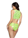 J. Valentine Lime Laser Outfit