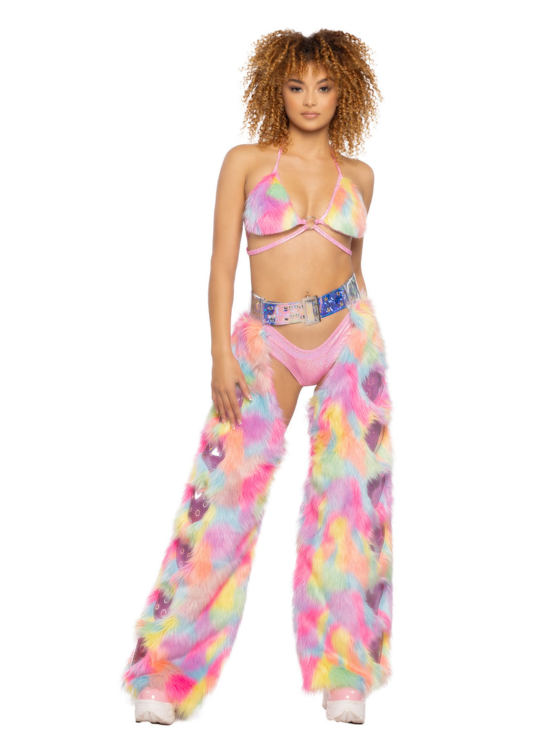 J. Valentine PLUR Plush Outfit