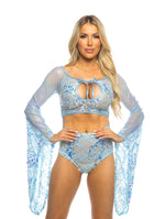 J. Valentine Pixie Prism Outfit