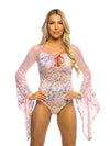 J. Valentine Celestial Siren Bodysuit