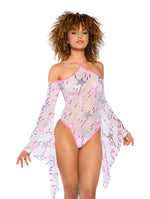 J. Valentine Stargirl Sparkle Bodysuit