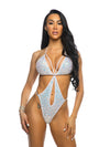 J. Valentine Crushed Candy Bodysuit
