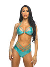 J. Valentine Shimmer Struck Outfit