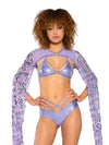 J. Valentine Shimmer Struck Outfit