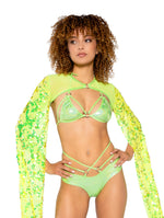 J. Valentine Shimmer Struck Outfit