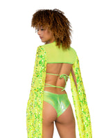 J. Valentine Shimmer Struck Outfit