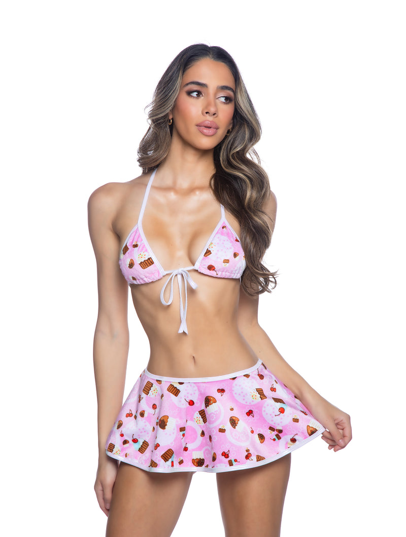 J. Valentine Cupcake Cutie Outfit