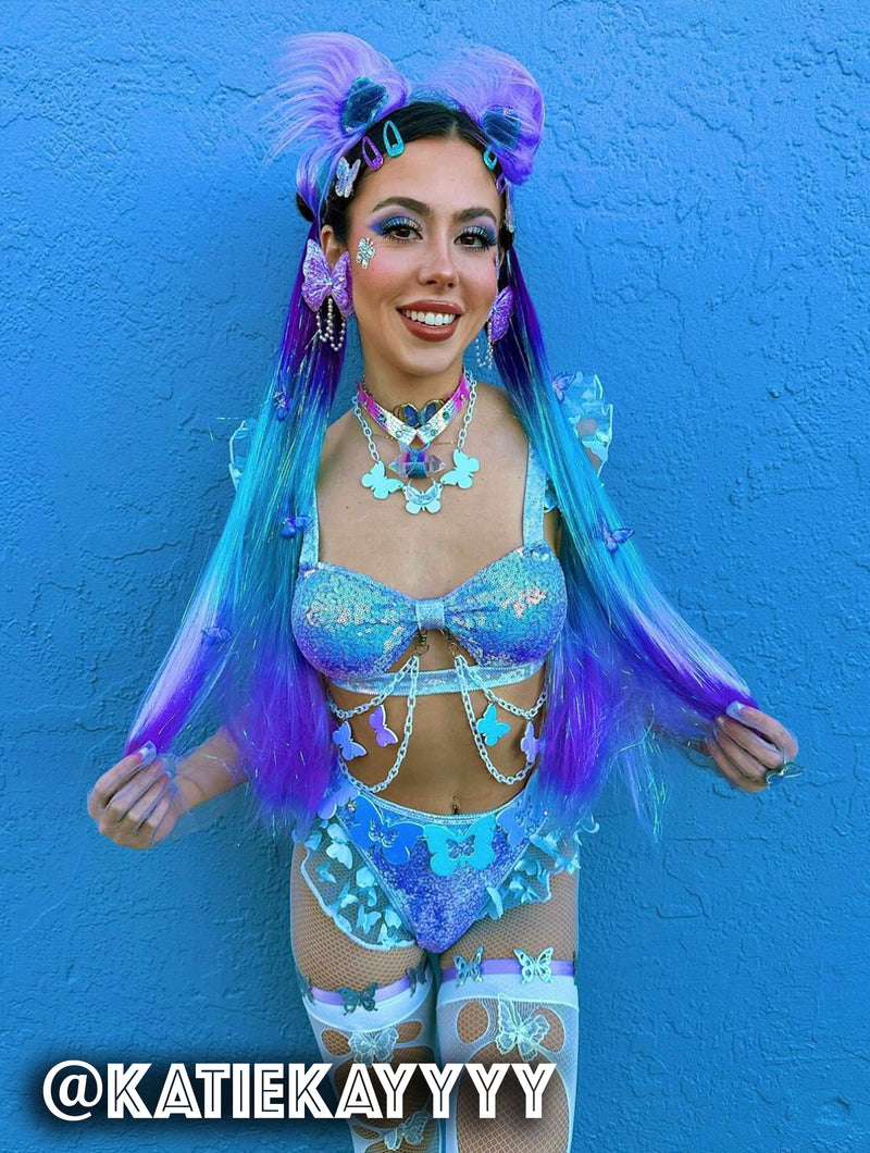 Sparkle Butterfly Outfit