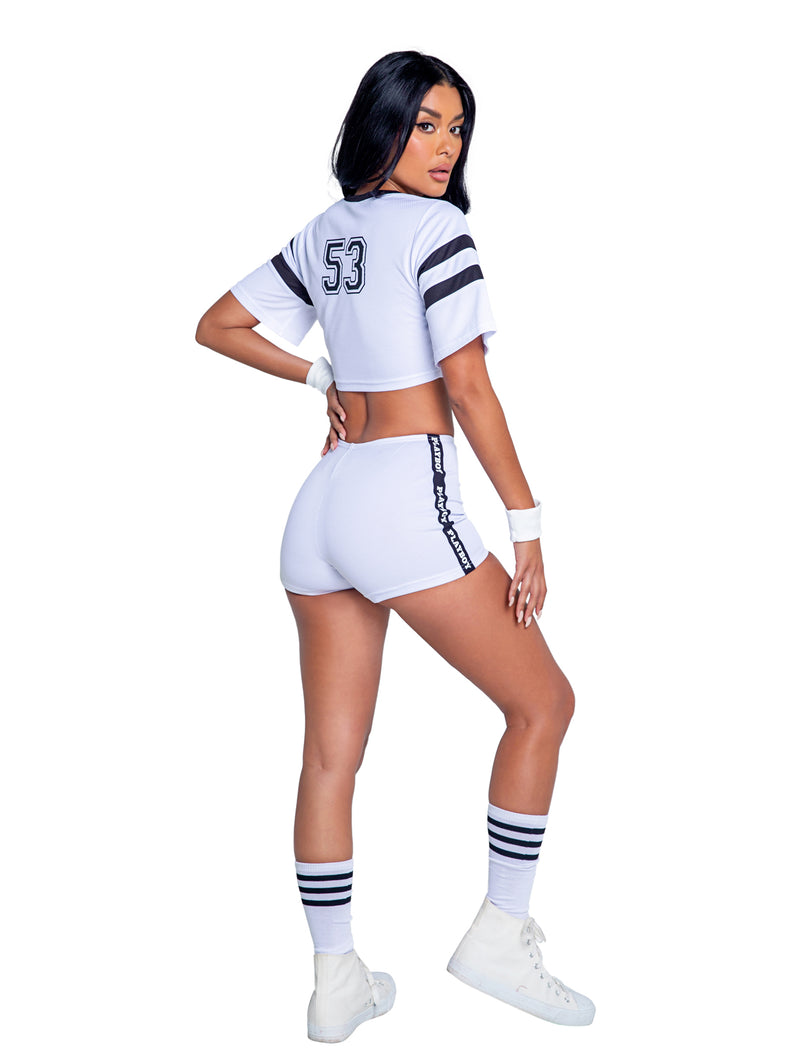 PLAYBOY Football Babe