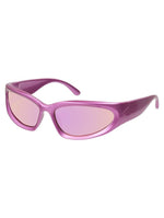 Rave Baelien Sunglasses - Pink