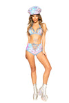 Lift You Up High-Waisted Corset Bottoms