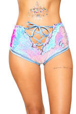 Lift You Up High-Waisted Corset Bottoms