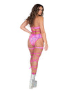 Diamond Damsel Bodysuit