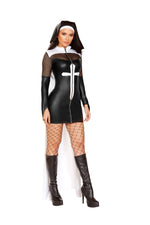Nun of the Above Outfit