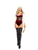 Maitey Maiden Outfit