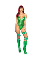 Poison Ivy Outfit
