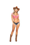 Smokin' Southern Belle Outfit
